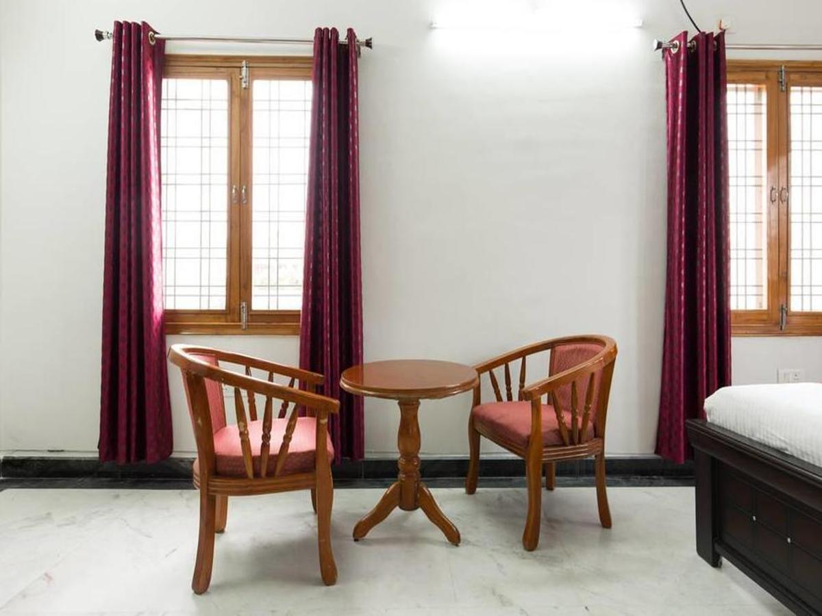 Fresh Living Prime Banjara Ξενοδοχείο Χιντεραμπάντ Εξωτερικό φωτογραφία