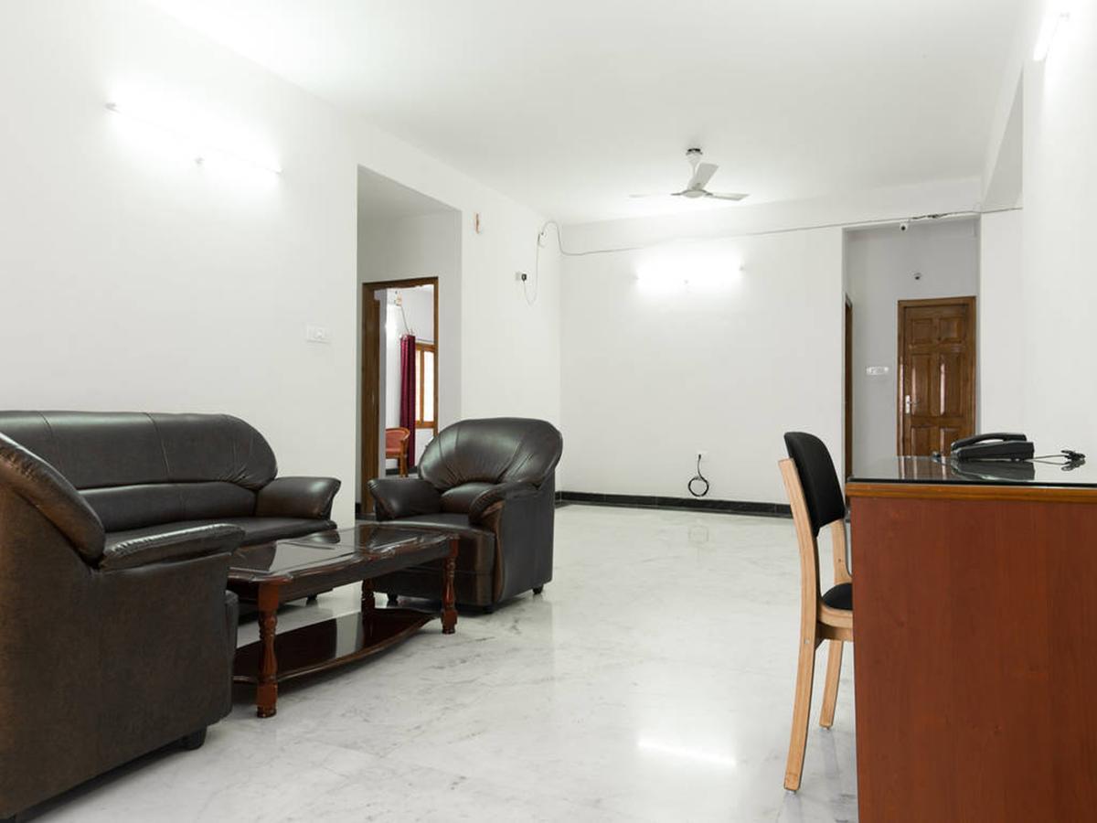 Fresh Living Prime Banjara Ξενοδοχείο Χιντεραμπάντ Εξωτερικό φωτογραφία