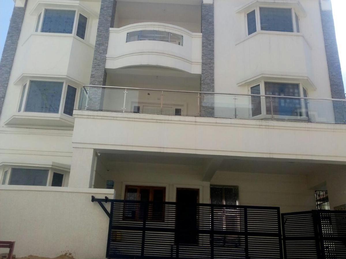 Fresh Living Prime Banjara Ξενοδοχείο Χιντεραμπάντ Εξωτερικό φωτογραφία