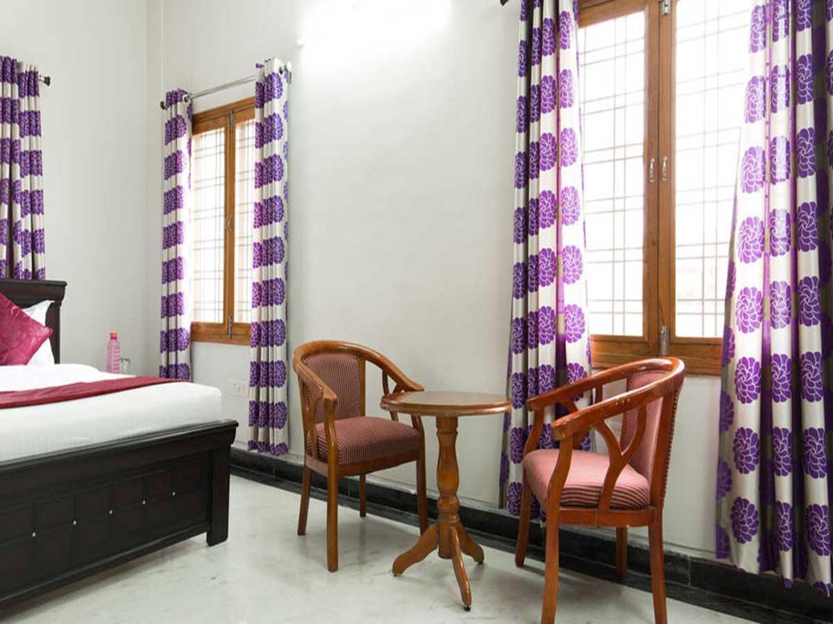 Fresh Living Prime Banjara Ξενοδοχείο Χιντεραμπάντ Εξωτερικό φωτογραφία